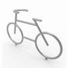 Huntco Supply LLC Bike Racks<BR><BR>