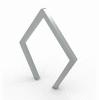 Huntco Supply LLC Diamond Bike Rack<BR><BR>