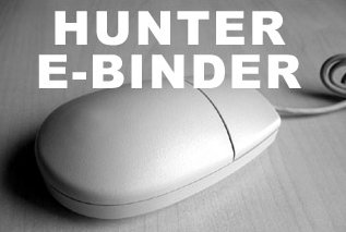 Hunter Panels E-Binder