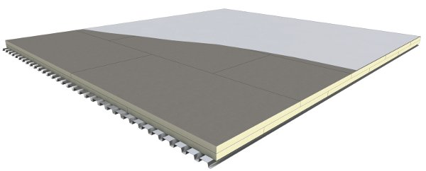 Hunter Panels Flat Polyiso Insulation<BR><BR>