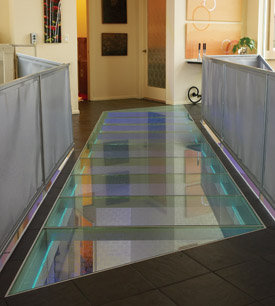 Innovative Building Products, Inc. GlassWalk Floor Systems<BR><BR>