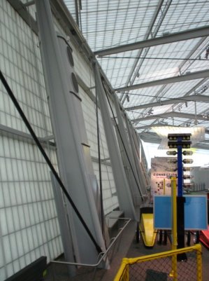 Kalwall Corporation New York Museum of Science and Industry, LI, NY<BR><BR>