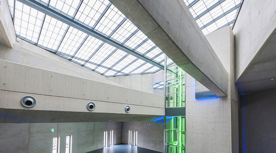 Kalwall Corporation Custom Skylight Systems<BR><BR>