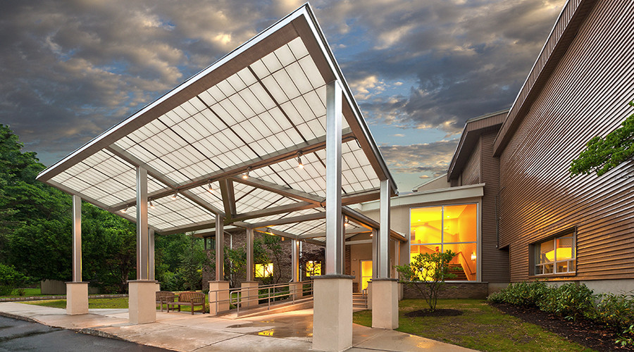 Kalwall Corporation Walkways, Solariums and Small Structures<BR><BR>