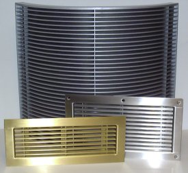 KEES, Inc. Architectural Division Bar Grilles<BR><BR>