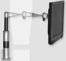 Knape & Vogt Mfg. Co. idea@WORK Flat Panel Monitor Arm<BR><BR>