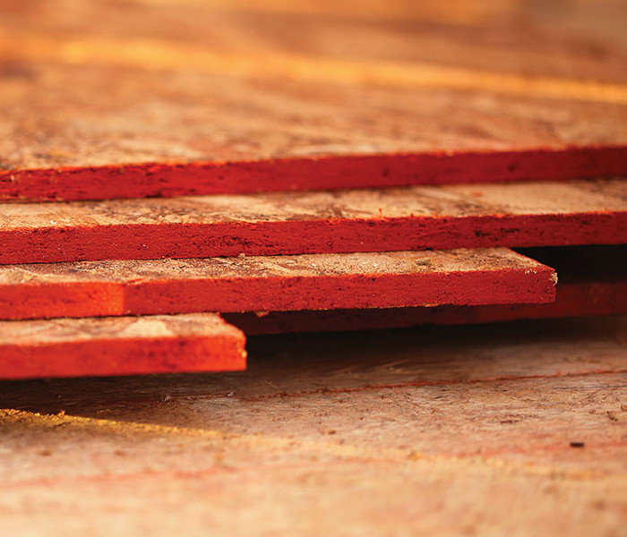 LP Corporation OSB Sheathing<BR><BR>