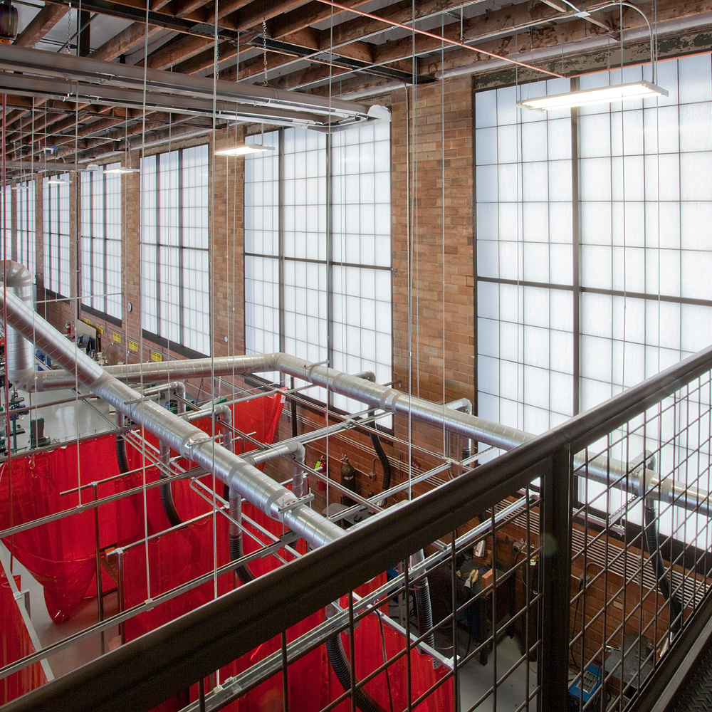Major Industries Inc. Curtainwall Systems