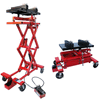 Mohawk Lifts, Div. of Mohawk Resources Scissor Lifting Table<BR><BR>