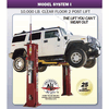 Mohawk Lifts, Div. of Mohawk Resources Two Post Lifts<BR><BR>