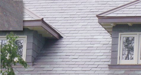 North Country Slate&reg; Roofing Slate<BR><BR>