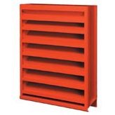 Nystrom Building Products, Inc. Louvers<BR><BR>
