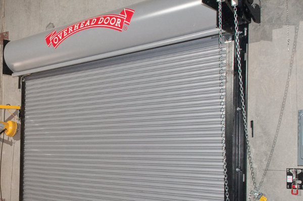 Overhead Door Corp. Fire Doors<BR><BR>    