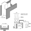 Radiation Protection Products, Inc. Lead Lined Door Frames<BR><BR>