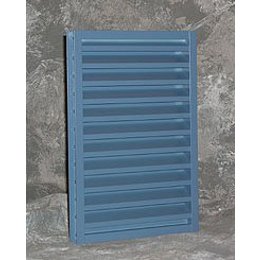 Reliable Products Stationary Heavyline Louvers