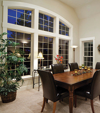 Revere Building Products Vinyl Replacement Windows