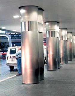 Rigidized Metals Corp. Rigidized&reg; Column Enclosures<BR><BR>