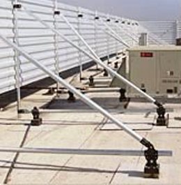 RoofScreen Mfg. RoofScreen System<BR><BR>