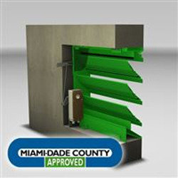 Ruskin Company Louvers<BR><BR>