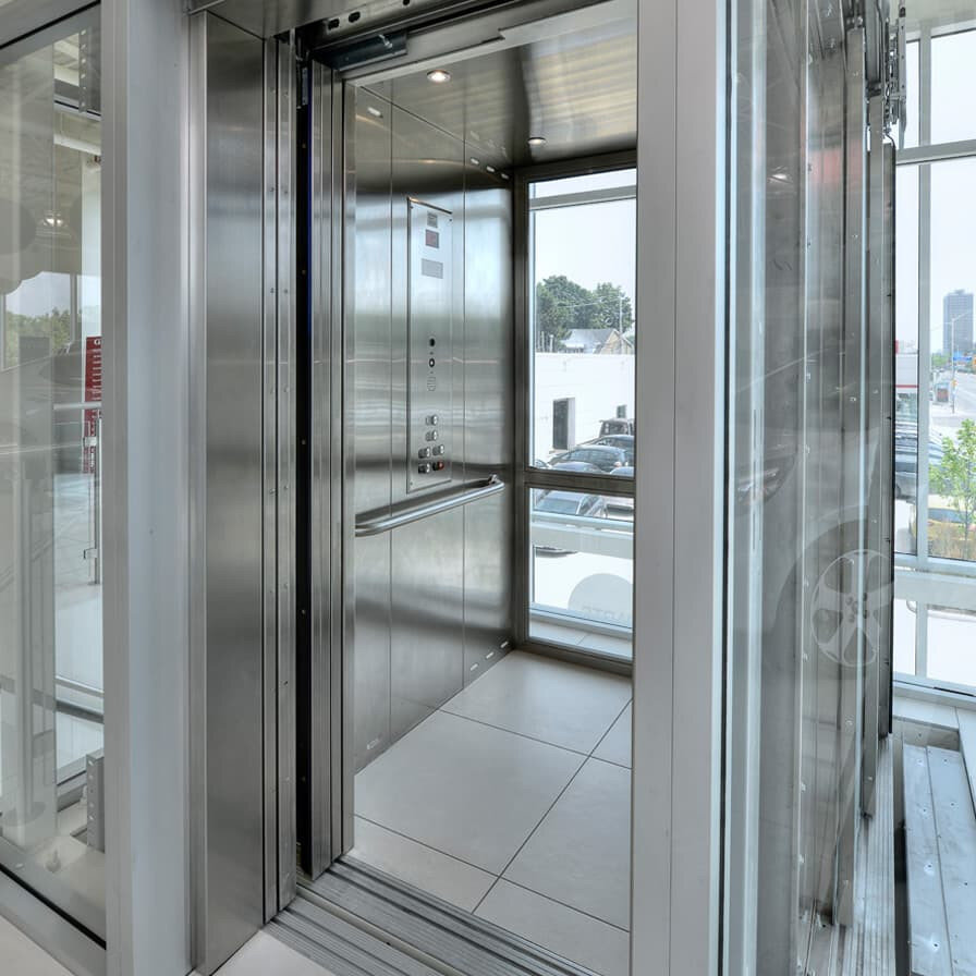 Savaria Concord Lifts Inc. Commercial Elevators<BR><BR>