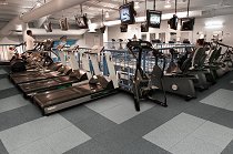 SofSURFACES Inc. Fitness Flooring
