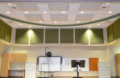 Sound Seal Acoustical Wall Panels<BR><BR>