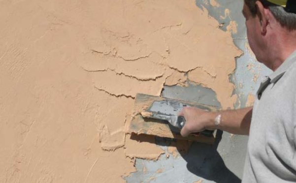 SPEC MIX&reg;, Inc. COLORED FINISH COAT PREBLENDED STUCCO<BR><BR>