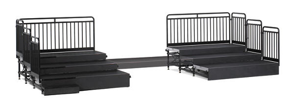 Staging Concepts, Inc. SC2000 Seating Riser Support<BR><BR>