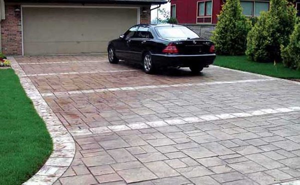 SureCrete Design Products Stamped Concrete<BR><BR> 