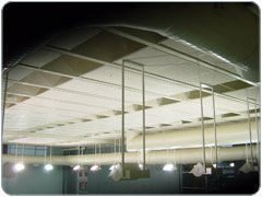 Tectum Inc. Variations Ceiling Panels<BR><BR>