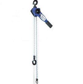 Tractel Ltd. Swingstage Division Lever Hoists<BR><BR>