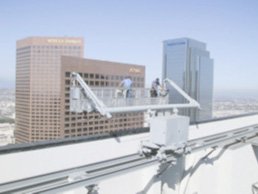 Tractel Ltd. Swingstage Division Building Maintenance Units<BR><BR>