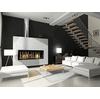 Travis Industries Manufactured Gas Fireplace<BR><BR>