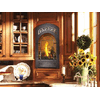Travis Industries Manufactured Gas Fireplace, Gas<BR><BR>
