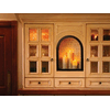Travis Industries Manufactured Electric Fireplace<BR><BR>