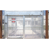 Tymetal Corp. Correctional Pedestrian Slide Gate<BR><BR>