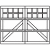 Wayne-Dalton Corp. Residential Wood Doors<BR><BR>