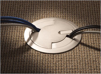 Wiremold/Legrand Open Space Systems<BR><BR> 