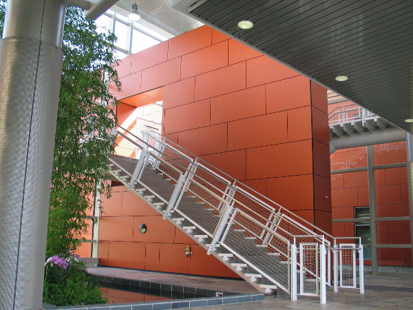 Young Group Ltd. (The) Interior Wall Cladding Systems