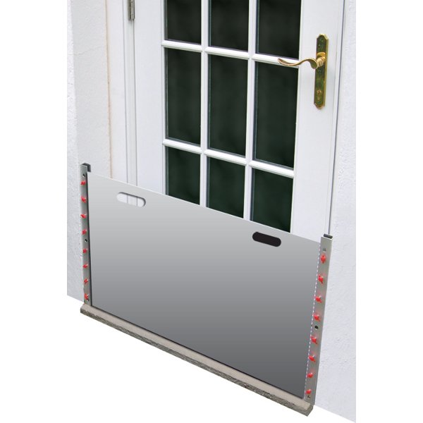 Zero International, Inc. Flood Barrier Shield<BR><BR>